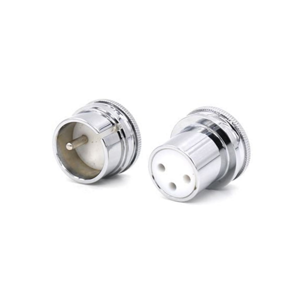 메탈 xlr 보호 캡 커넥터 xlr 단자 자마개 - 상품 이미지