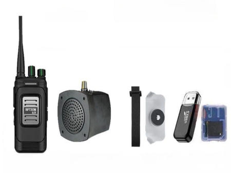 드론 확성기 항공 방송 무선 행사 경적 스피커 제어용 장치 수색용 미니 촬영