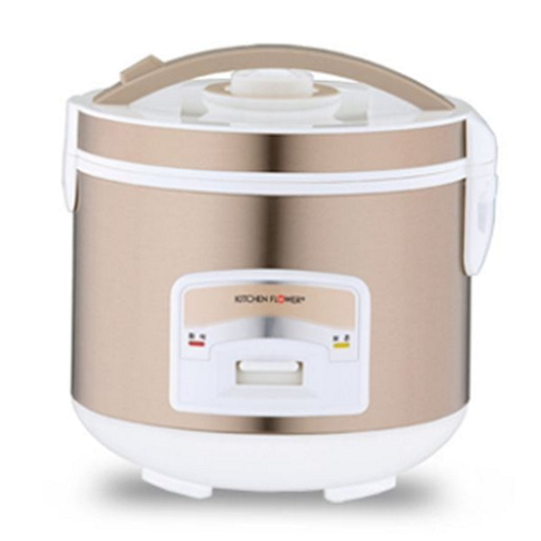 6인용 쿠킨 전기 밥솥 소형 전기 밥솥 가정용 보온