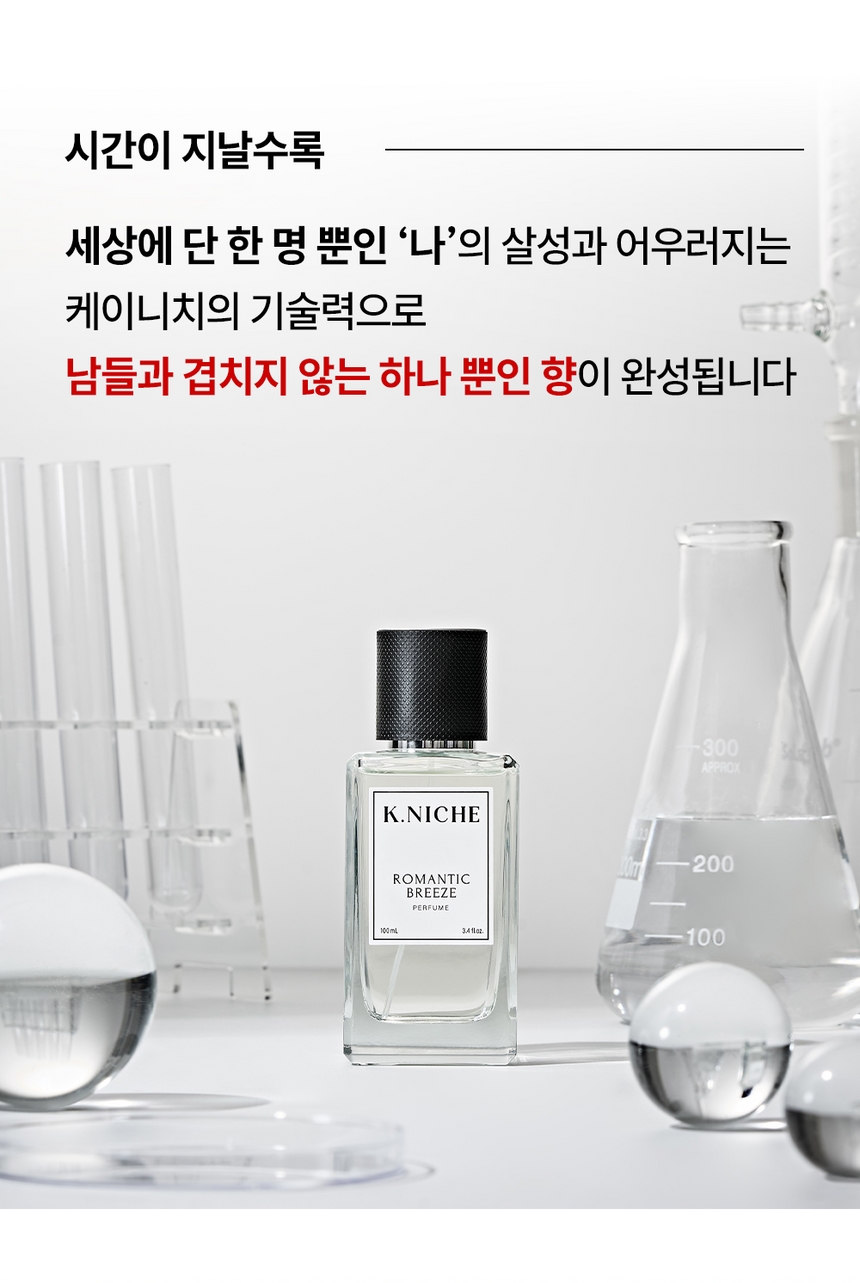 케이니치 향수 유스, 100ml, 3개 - 상세 이미지 5