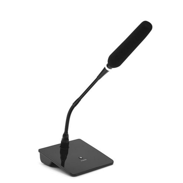 고감도 구즈넥 마이크 라이브 개인방송 마이크 방송용 콘덴서 - 메인 이미지