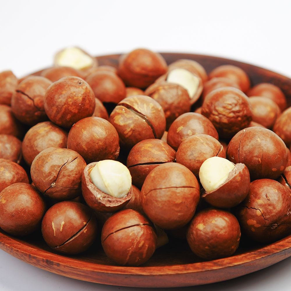 사무실 건강간식 프리미엄 통 마카다미아 넛 직수입 견과류 한입간식 450g - 상세 이미지 3