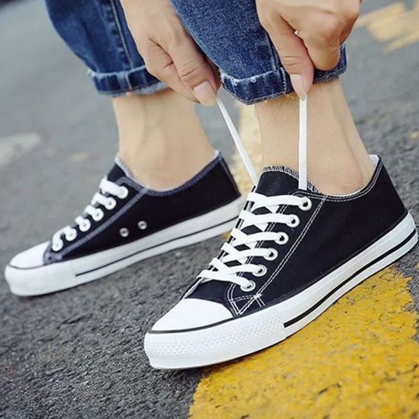 베이직 여성 스니커즈 남녀공용 데일리 여성 단화 운동화