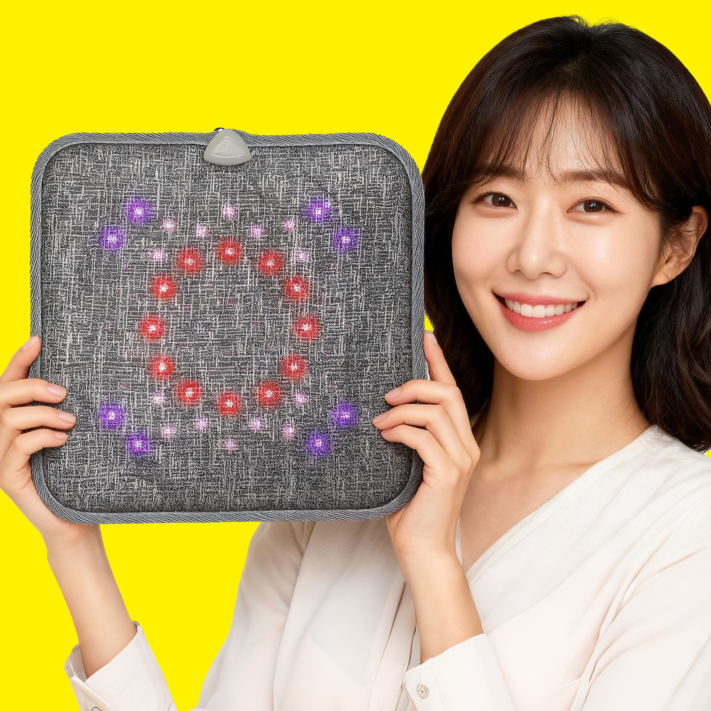 마마휴 임산부 전용 가정용 좌욕기 근적외선 적외선 치질 항문온열기 - 상세 이미지 4