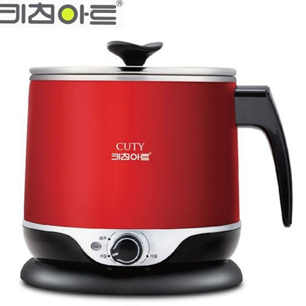 다용도 전기 냄비 분리형 미니 멀티쿠커 가정용