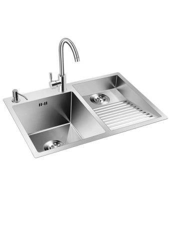 빨래판 싱크볼 사각 사무실 싱크대 스테인리스 손빨래 간이 탕비실 소형 매트