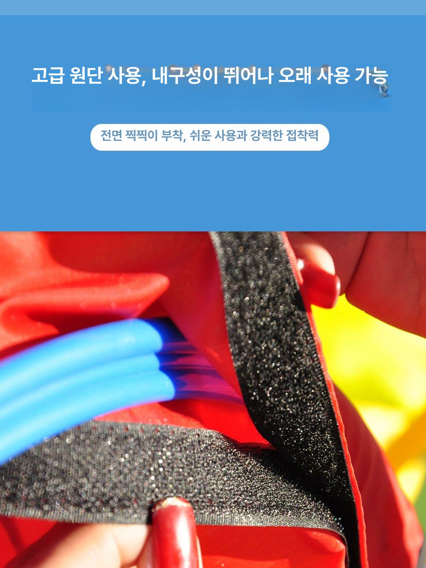 공던지기 게임 골대 야외연습망 스포츠 과녁 머리 슈팅 옐로우 농구 1개 작은 6개 - 상세 이미지 5