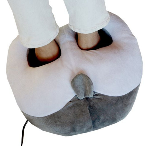 전기 시바견 손 난로 사무실 usb 손 난로 겨울 - 메인 이미지