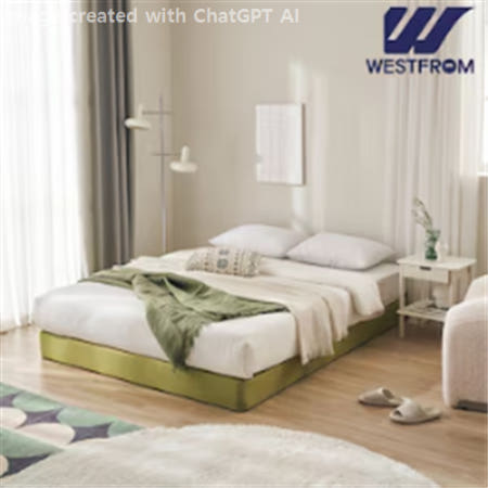 [GS SHOP]웨스트프롬 하루 파운데이션 하단 매트리스 Q