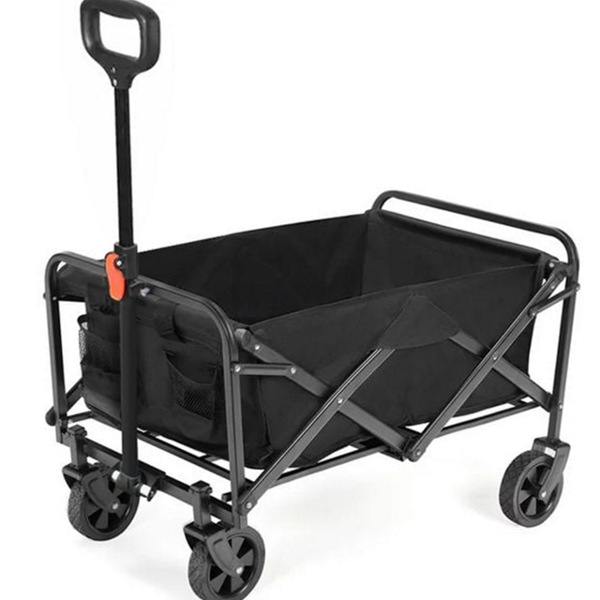 캠핑용 캠핑 웨건 폴딩 접이식 웨건 중형 대형