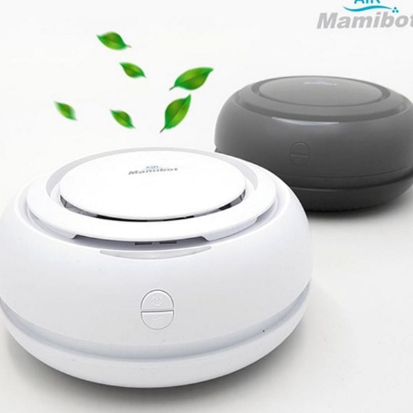 소형 미니 공기 청정기 휴대용 개인용 공기 청정기 데스크탑