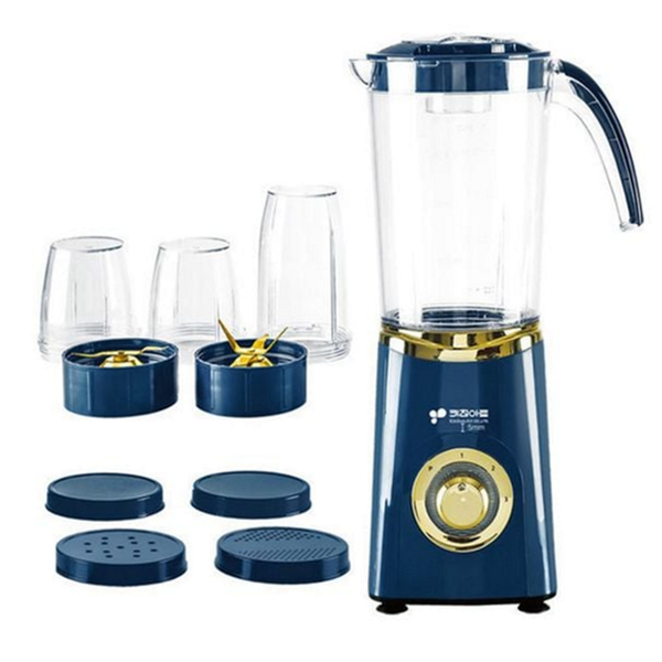 다용도 믹서기 휴대용 블렌더 주방 고속 미니