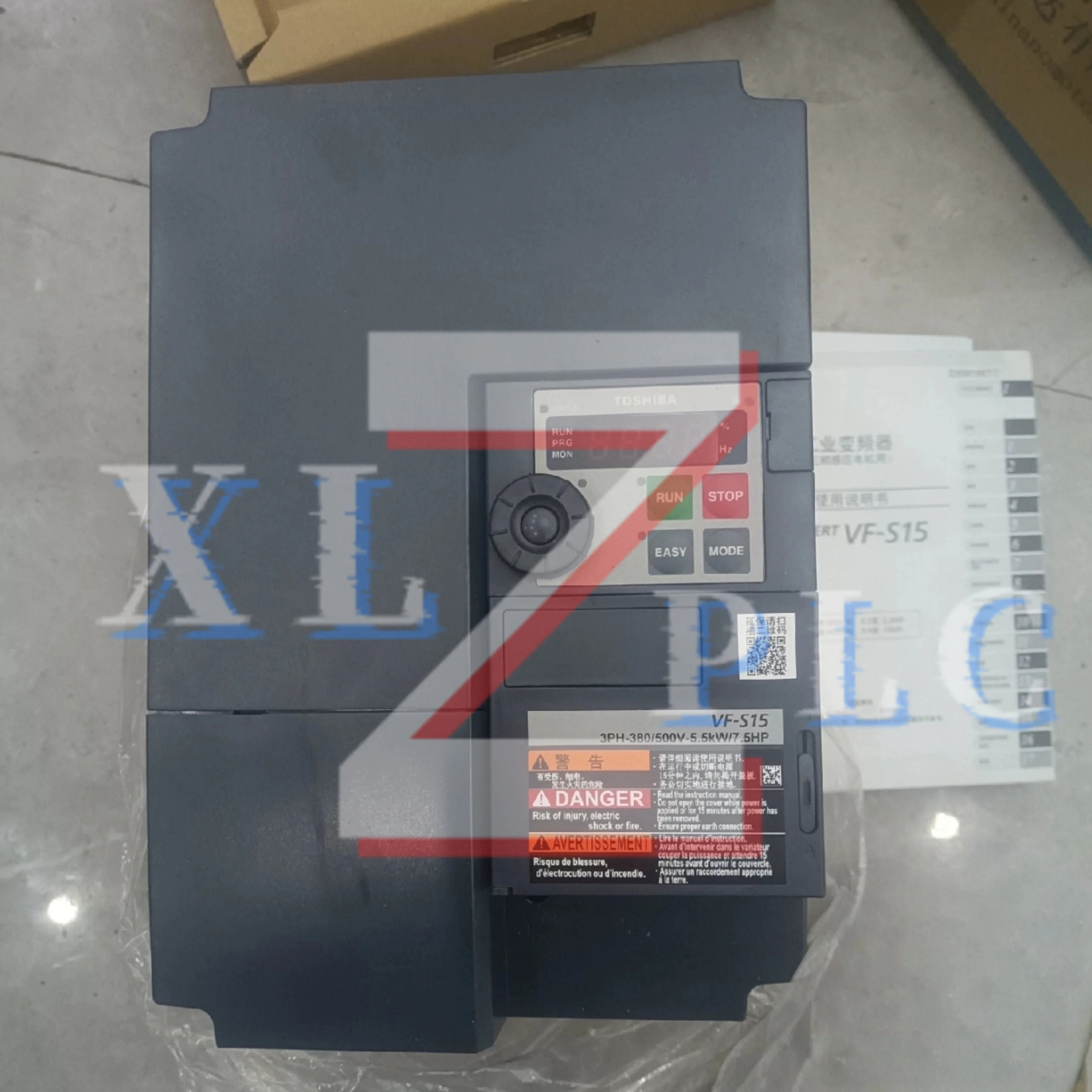 주파수 변환기 VFS15-4055PL-CH VFS15-4075PL-CH 신규 입고