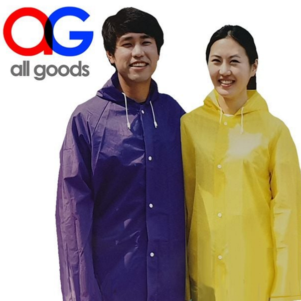 일회용 남성 우비 간편 남성 비옷 레인코트 여행용 - 상품 이미지