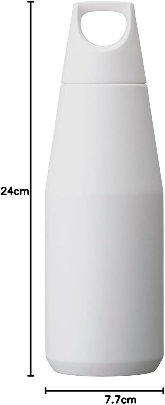 킨토 580ml 보온 보냉 트레일 등산 여행용 텀블러 - 상세 이미지 4