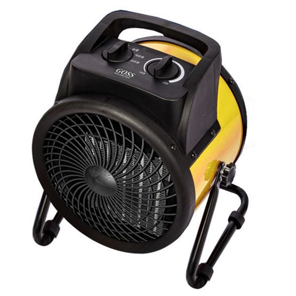 전기식 공업용 온풍기 영업장 산업용 온풍기 대용량 작업실 - 상품 이미지