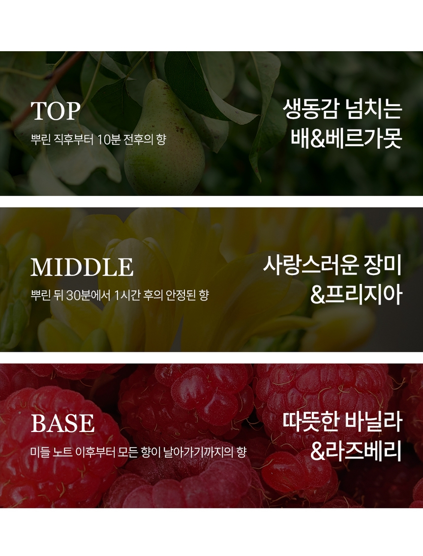 케이니치 향수 유스, 100ml, 3개 - 상세 이미지 4