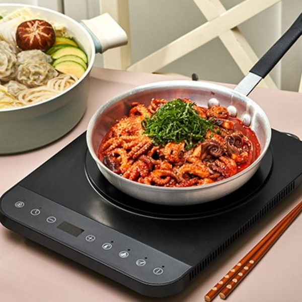 1구인덕션 인덕션 레인지 이동식 휴대용 인덕션 가정용 캠핑