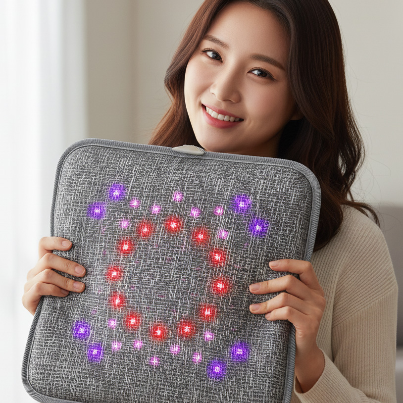 마마휴 임산부 전용 가정용 좌욕기 근적외선 적외선 치질 항문온열기 - 상세 이미지 3