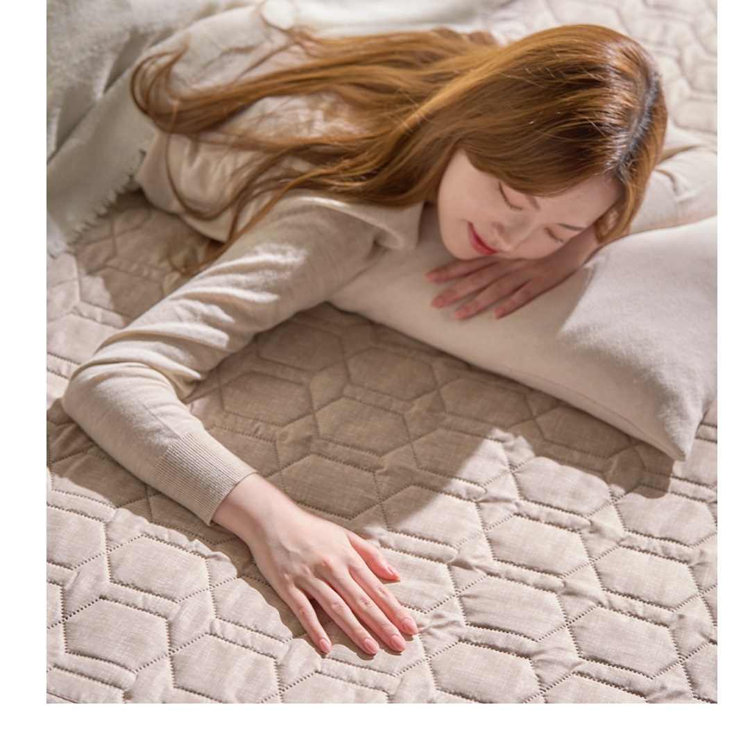 미니 전기요 침대용 싱글 탄소매트 소형 침대 전기장판