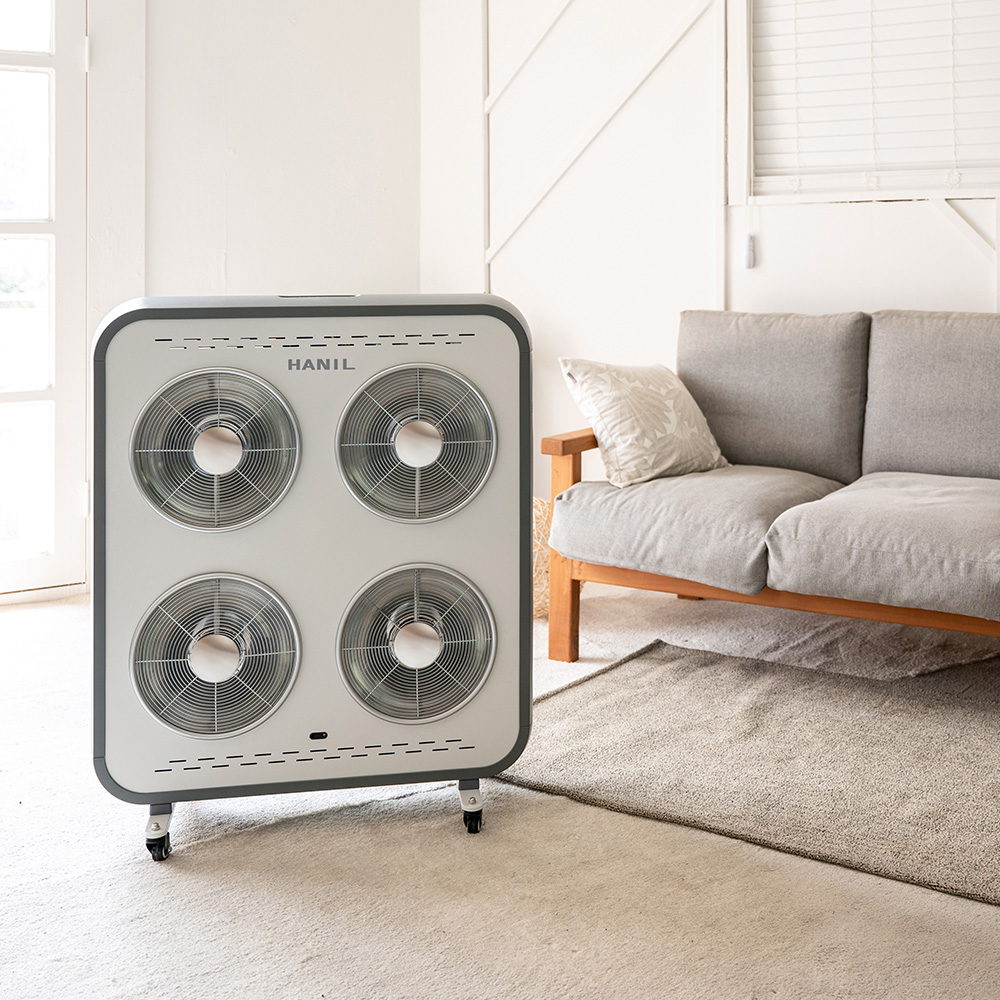 한일 4구 전기히터 하이라이트난로 대형 사무실 업소용