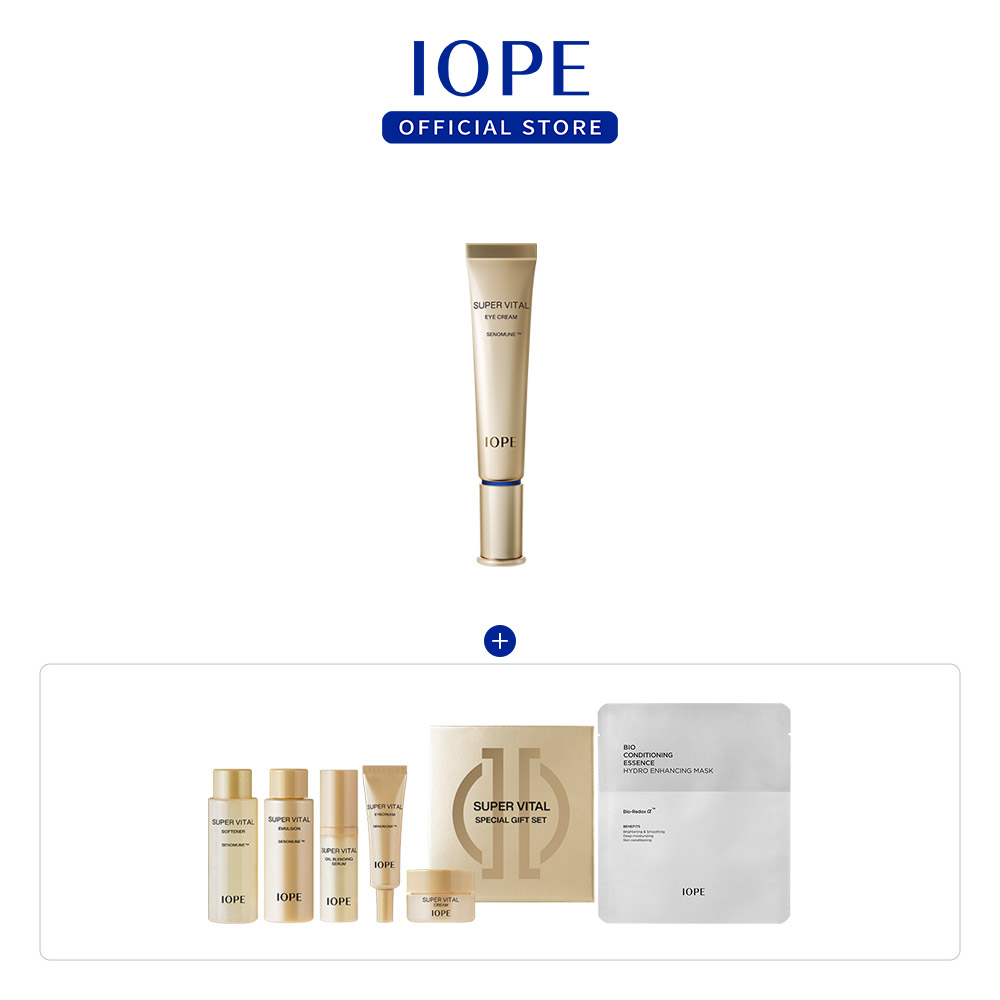 아이오페 NEW 6세대 슈퍼바이탈 아이크림 25ml - 상세 이미지 2