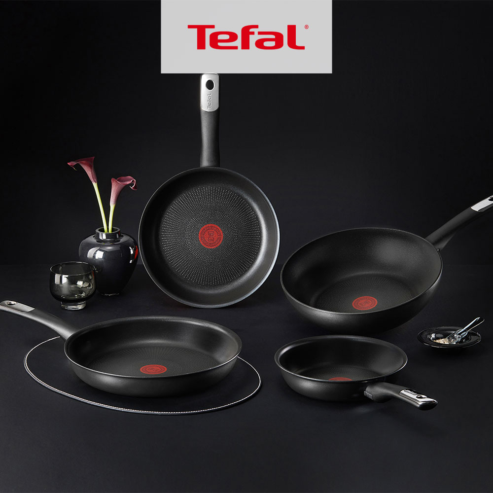 [옵션] 테팔 인덕션 티타늄 3X 퍼펙트 터치 프라이팬 20cm