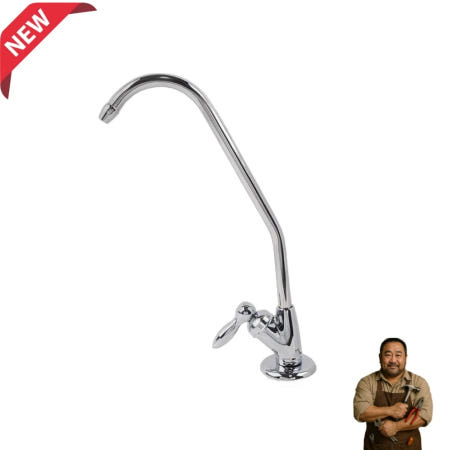 조리수밸브 정수기 설치형 주방용 싱크대 수도꼭지형 싱크설치부속