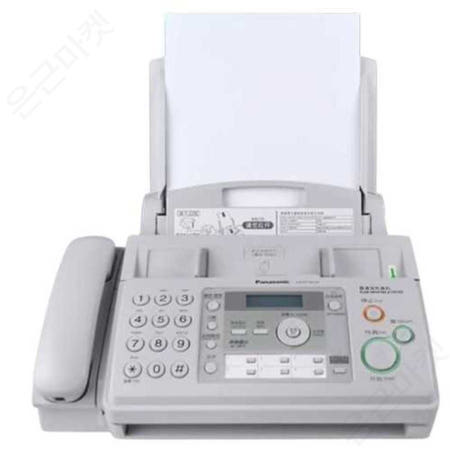 [해외]프린트 복합기 팩스기 팩스 전화 업무용 7006 할인 리퍼제품 영문 버전 (706)