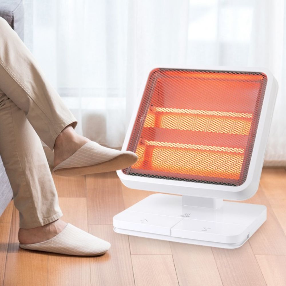 풋난로 사무실 책상밑 발난로 발 무릎 히터 다리