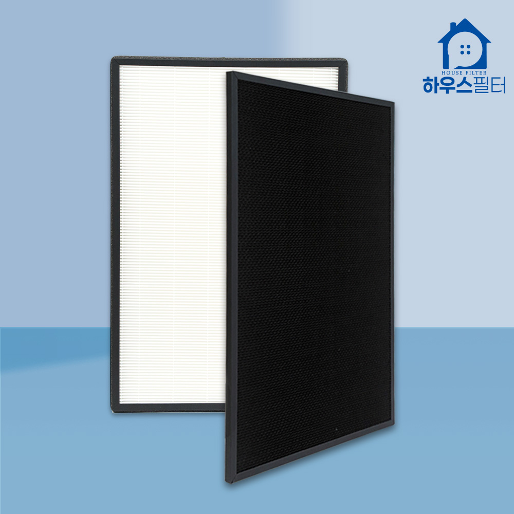 [호환] LG 공기청정기 필터 AS488BWA 프리미엄 세트 하우스필터