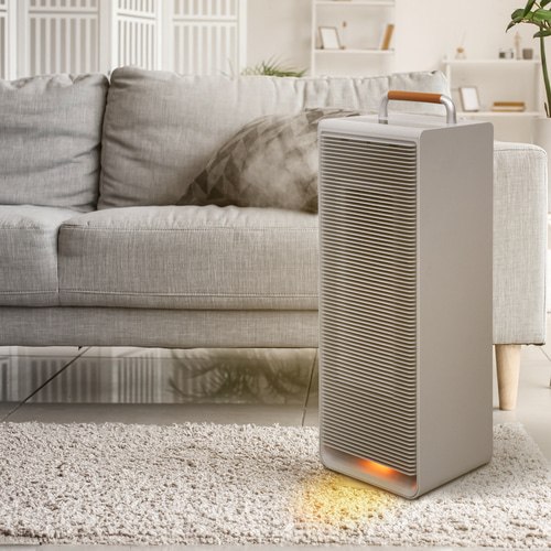 가정용히터 사무실전기온풍기 PTC온풍기 저소음 업소용 난방기 - 상세 이미지 5