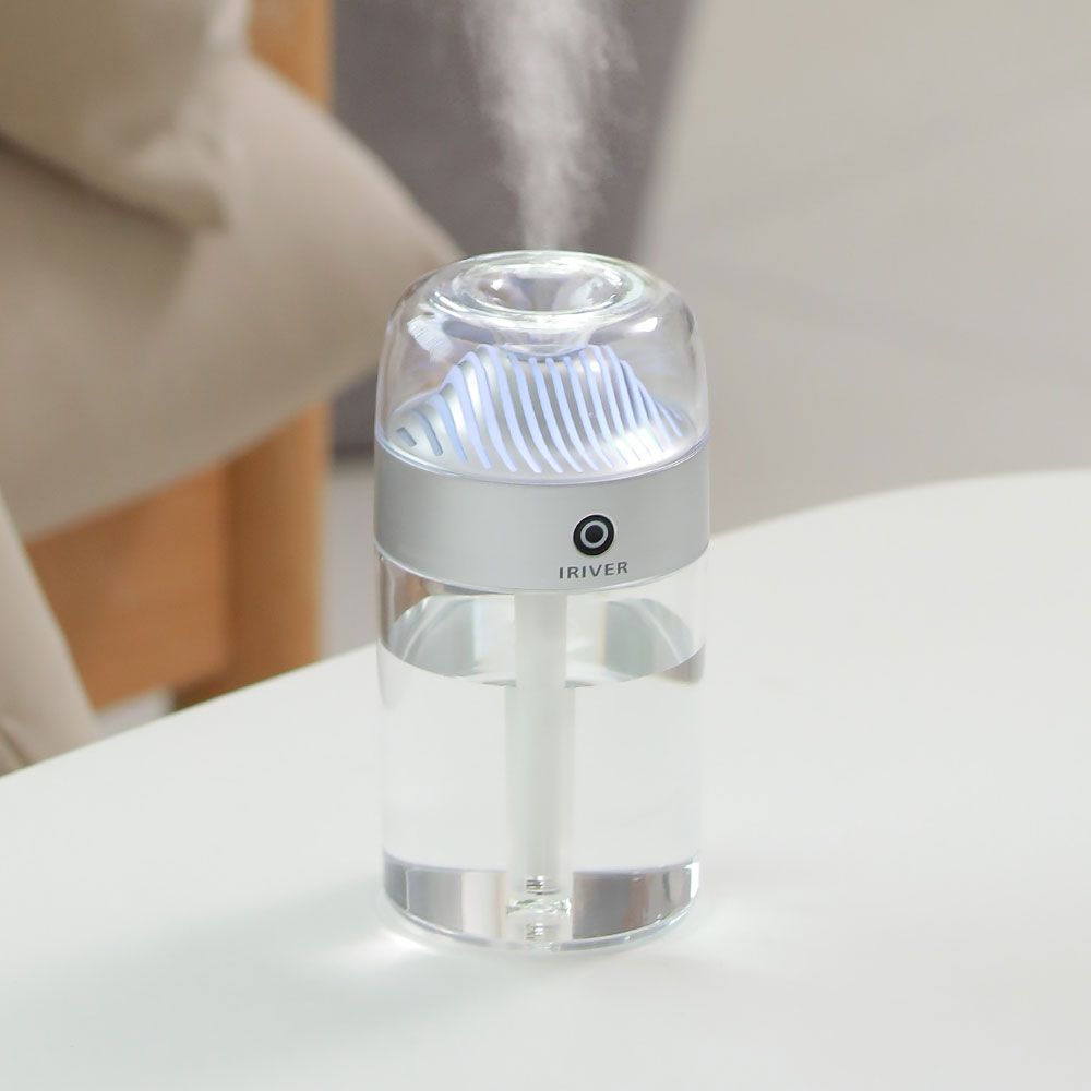 아이리버 무선 미니가습기 사무실 탁상용