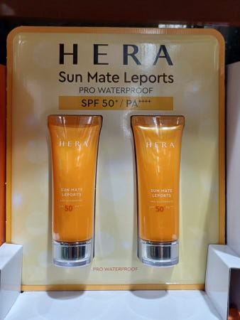 헤라 선메이트 크림 70ml 2개 레포츠 SPF50