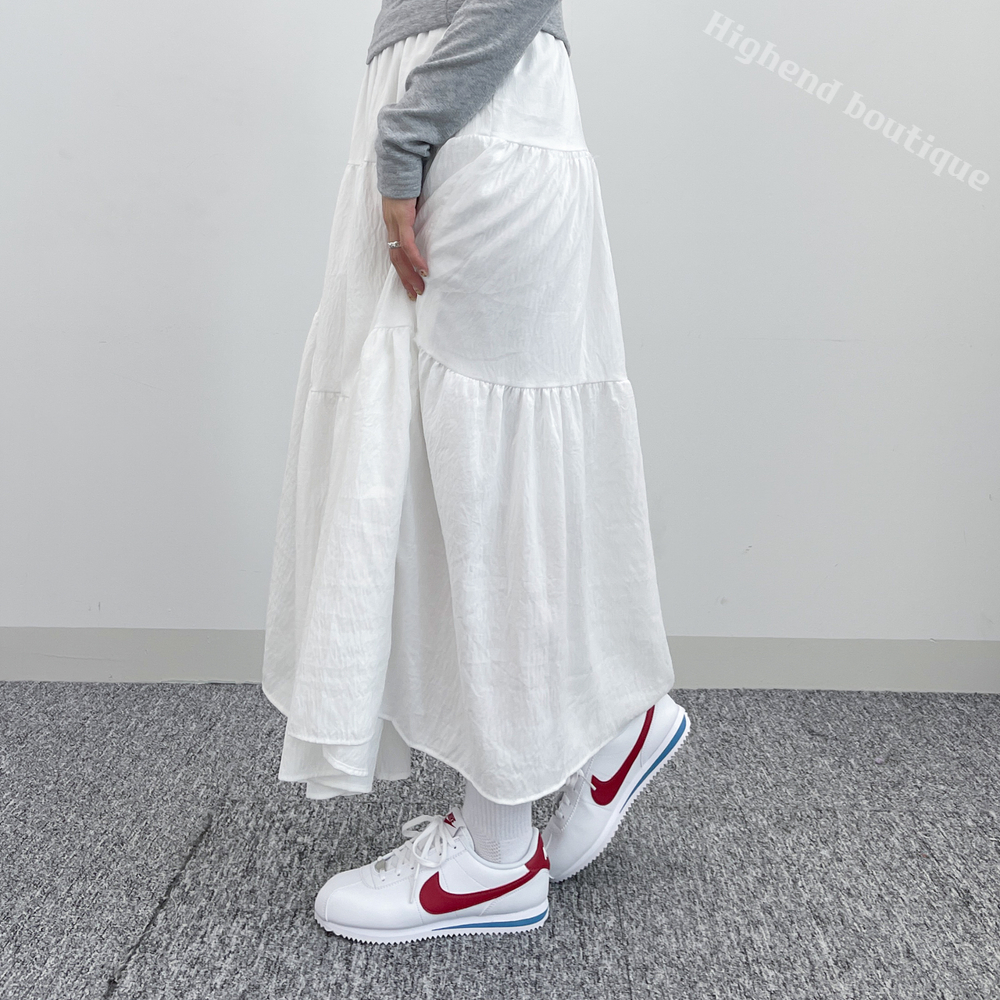 나이키 코르테즈 여성 가죽 단화 화이트 레드 블루, 235