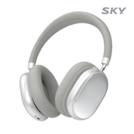 [스카이] 핏 ANC H1 노이즈캔슬링 블루투스 헤드폰 SKY-ANC-H1