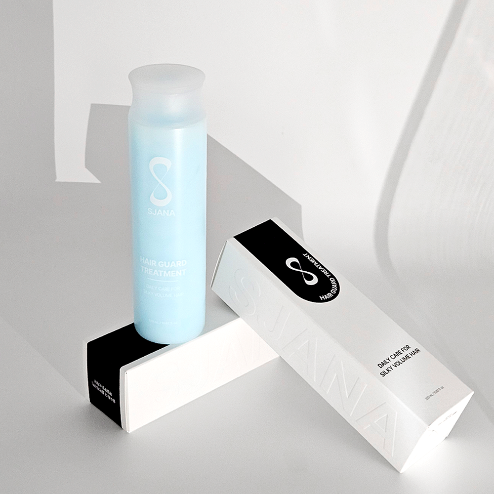 SJANA 스자나 헤어가드 트리트먼트 단백질 극손상 케어 헤어트리트먼트 시그니처, 320ml, 1개 - 상세 이미지 5