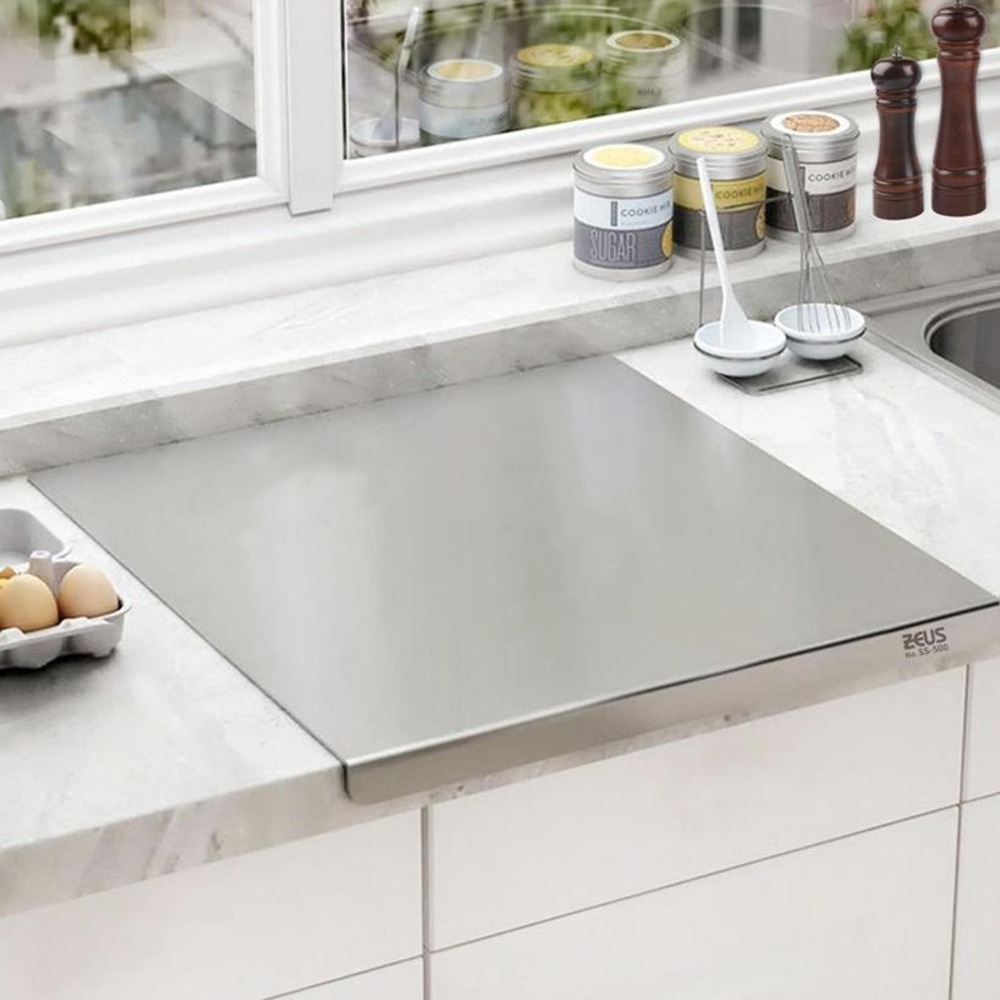 제우스 올스텐 씽크대 멀티도마 소 40cm - 상세 이미지 2