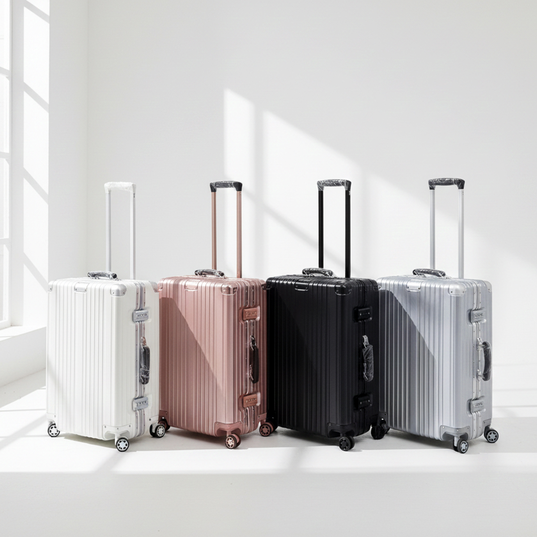 폴리카보네이트 여행용 캐리어 메탈프레임 63cm(24인치) 69cm(26인치)