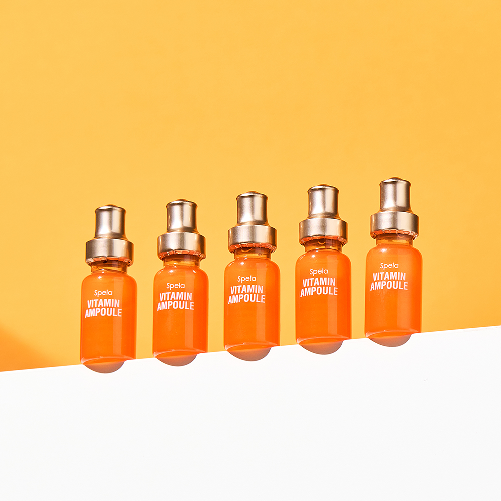 스펠라 비타민 앰플 2ml x 5ea Spela VITAMIN AMPOULE - 메인 이미지
