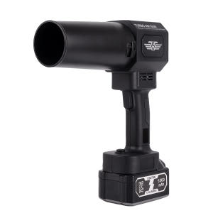 콜튼 무선 송풍기 충전 제설 세차 낙엽 미니 터보 70mm 실사용 후기 | 효과 있을까? - 상품 이미지 3