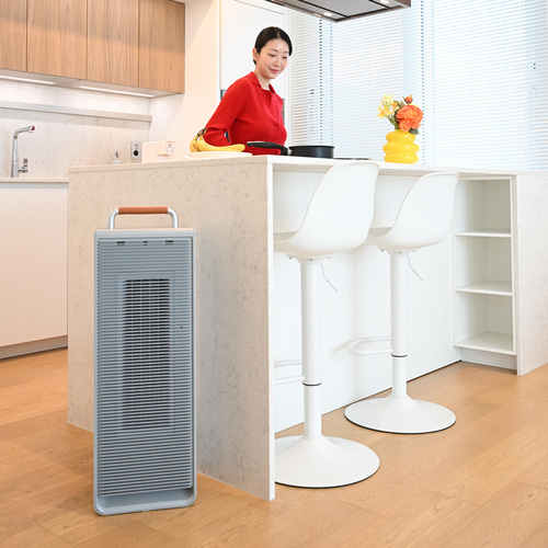 가정용히터 사무실전기온풍기 PTC온풍기 저소음 업소용 난방기 - 상품 이미지