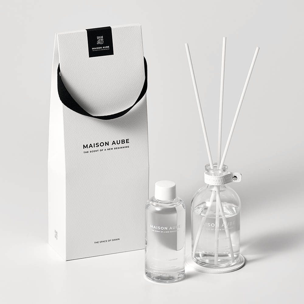 [슈퍼적립] 메종오브 디퓨저 화이트 에디션 200ml - 상품 이미지