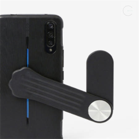 마린바니 노트북 스마트폰 거치대 노트북스마트폰사이드거치대 화상회의 인터넷강의