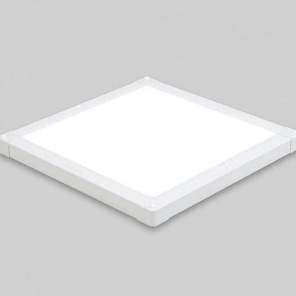 사무실 led 평판 조명 시스템 led 엣지 조명 천장등 방등 - 메인 이미지