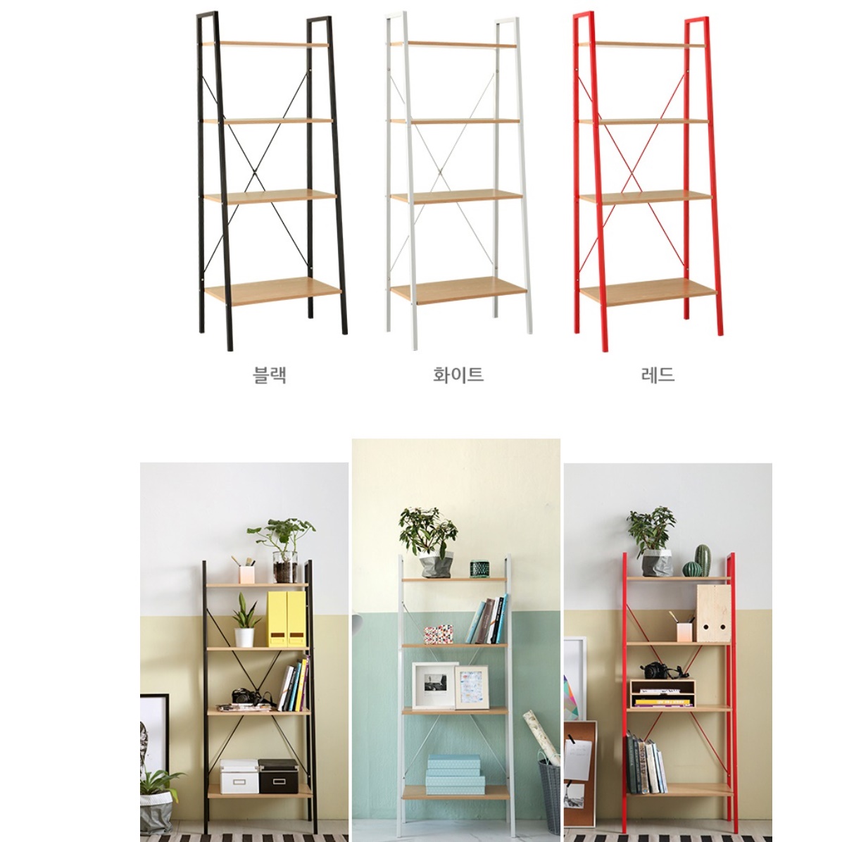 인테리어 모듈 장식장 소품 트로피 진열장 상패 진열장 상장 진열장 - 상세 이미지 2