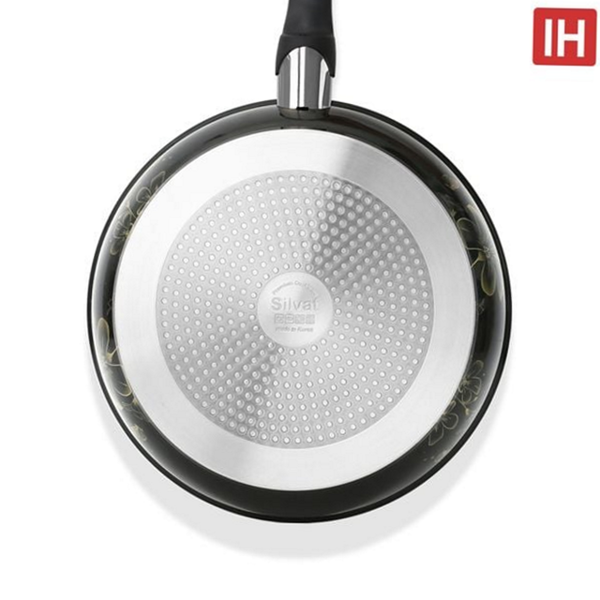 멀티 ih 프라이팬 다이아몬드 ih 단조 프라이팬 20cm 26cm 28cm - 메인 이미지