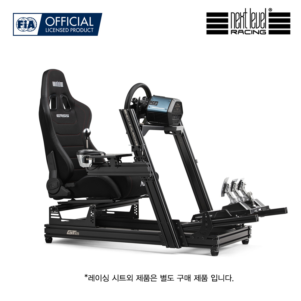 넥스트 레벨 레이싱 ELITE ERS5 Seat(NLR-E056) - 상세 이미지 5