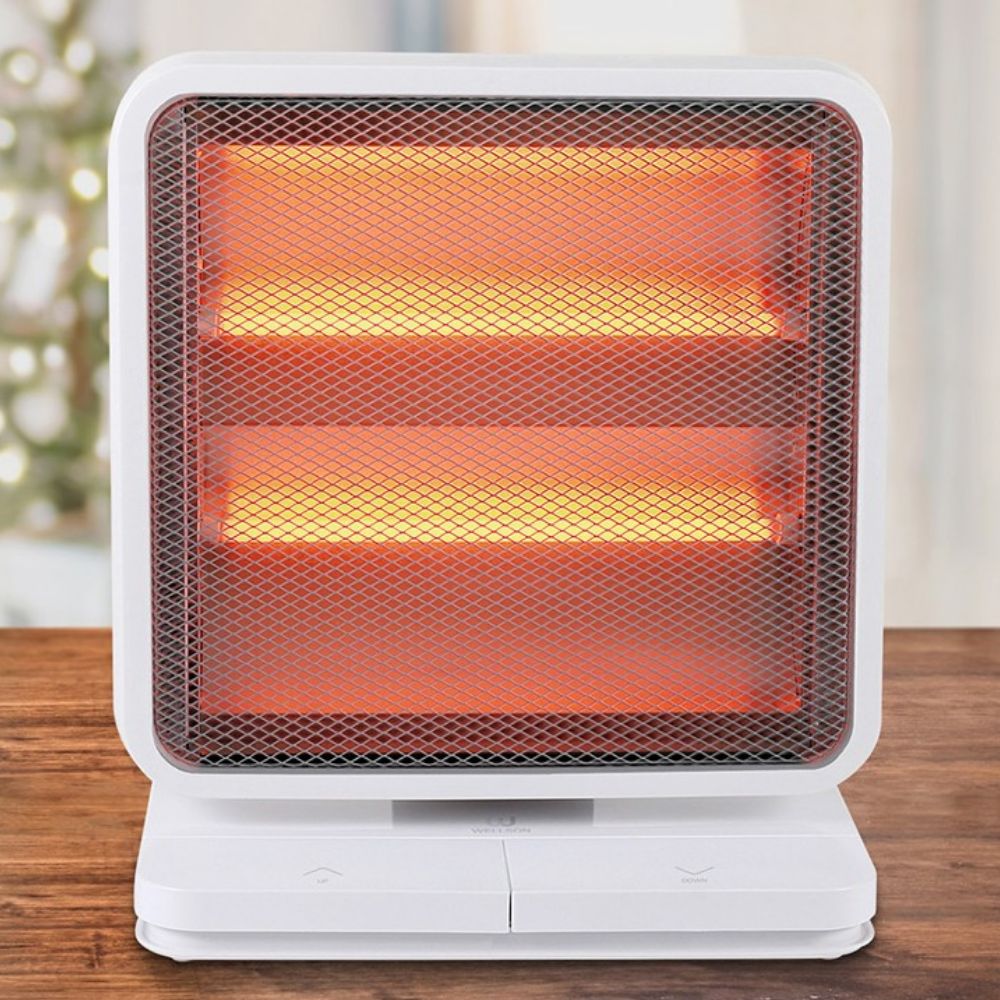 풋난로 사무실 책상밑 발난로 발 무릎 히터 다리