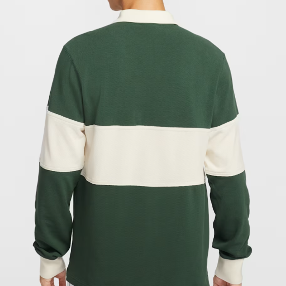 나이키 테니스 긴팔티 폴로티 헤리티지 테니스복 남성용 2025 - 상세 이미지 2